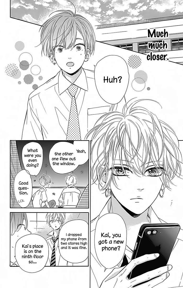 Honey Lemon Soda Chapter 22 37